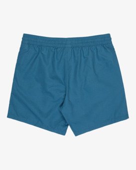 billabong, All Day 16" - Short de natación Layback para hombre, REAL TEAL (bpr0) All Day 16" - Layback Swim Shorts for Men  EBYJV00134