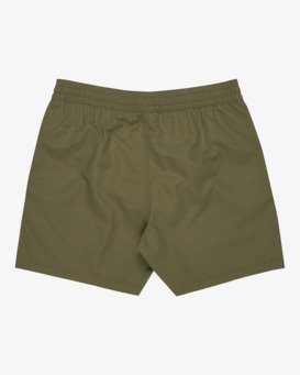 All Day 16" - Layback Swim Shorts for Men  EBYJV00134