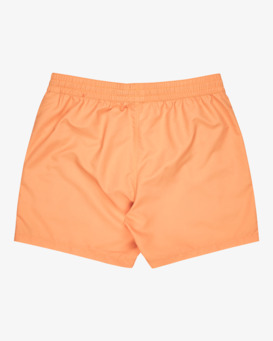 All Day 16" - Layback Swim Shorts for Men  EBYJV00134