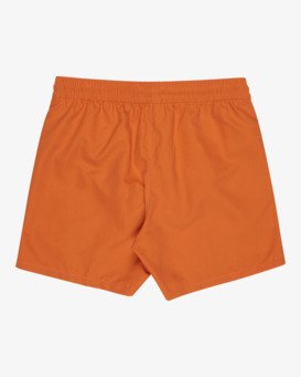 All Day 16" - Layback Swim Shorts for Men  EBYJV00134