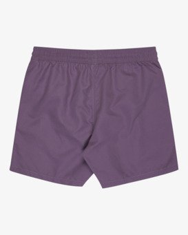 billabong, All Day 16" - Layback Swim Shorts for Men, DUSTY GRAPE (ppd0) All Day 16" - Layback Swim Shorts for Men  EBYJV00134