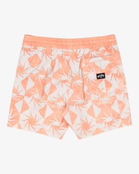 billabong, Vacay 16" - Layback Schwimmshorts für Männer, PEACH (ngg0) Vacay 16" - Layback Swim Shorts for Men  EBYJV00144