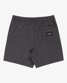 billabong, Every Other Day 17"- Layback Swim Shorts for Men, BLACK (blk) Every Other Day 17"- Layback Swim Shorts for Men  EBYJV00145
