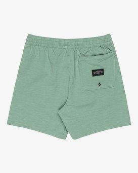 Every Other Day 17"- Layback Swim Shorts for Men  EBYJV00145