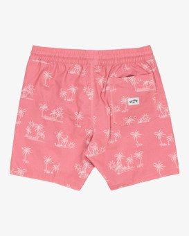 Sundays 17"- Layback Swim Shorts for Men  EBYJV00146