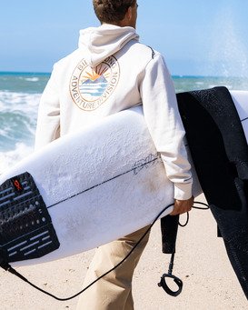 Compass Po - Sweatshirt for Men  EBYSF00173