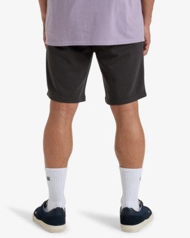 Arch 19" - Elastic Waist Walkshorts for Men  EBYWS00112