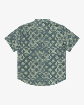billabong, Sundays - Short Sleeves Shirt for Men, MOSS (gla0) Sundays - Short Sleeves Shirt for Men  EBYWT03011