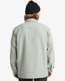 billabong, Lodge - Overshirt for Men, CHINO (chi) Lodge - Overshirt for Men  EBYWT03016