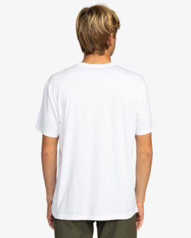 billabong, Themed - T-shirt pour Homme, WHITE (wht) Themed - T-Shirt for Men  EBYZT00135