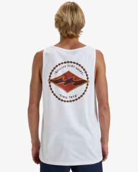 Rotor Diamond - Muscle Tank for Men  EBYZT00303