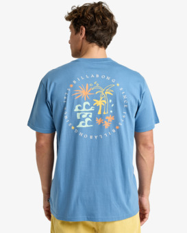 Troppo - Short Sleeve T-Shirt for Men  EBYZT00350