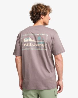 Range - Short Sleeve T-Shirt for Men  EBYZT00382