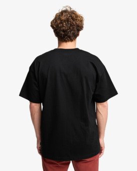 billabong, Built To Last Og - Short Sleeve T-Shirt for Men, BLACK (blk) Built To Last Og - Short Sleeve T-Shirt for Men  EBYZT00389