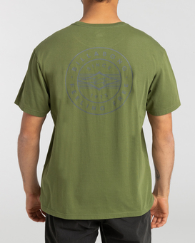 Stamp - T- Shirt for Men  F1SS39BIF2