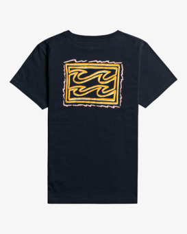 Crayon Wave - T- Shirt for Boys 8 - 14  F2SS13BIF2