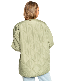 Gold Coast - Quilted Jacket for Women