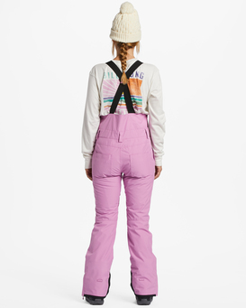 A/DIV Riva - Technical Snow Bib for Women  F6PF08BIF2