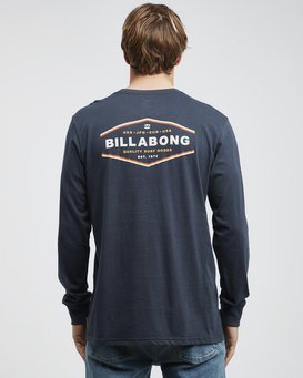 Vista - Long Sleeves Tee for Men  Q1LS11BIF9