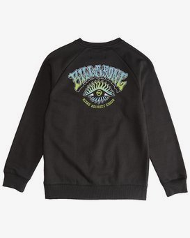 Iconic - Crew Jumper Boy for Boys  Q2CR02BIF9