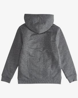 All Day - Sherpa Zip Hoodie Boy for Boys