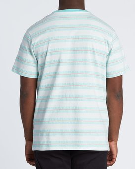 Combers - Striped T-Shirt for Men