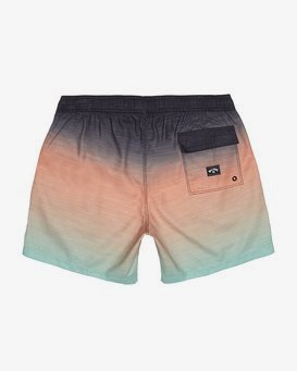 All Day Faded Laybacks 16" - Board Shorts for Men  S1LB09BIP0