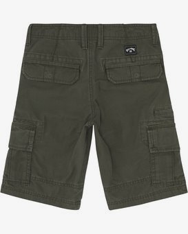 Scheme Cargo 17" - Shorts for Boys  S2WK10BIP0