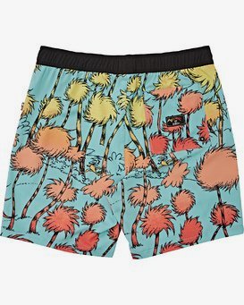 Lorax Sundays Layback - Swim Shorts for Men  T1LB05BIS0