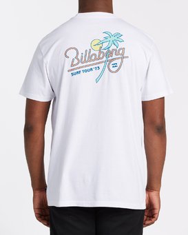 Surf Tour - T-shirt pour Homme