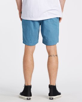 Larry Layback - Corduroy Shorts for Men