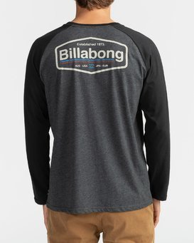 Montana - Long Sleeve T-Shirt for Men  U1LS18BIF0