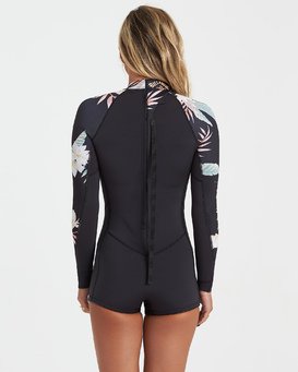 Surf Capsule Spring Fever - Traje de surf de primavera para Mujer