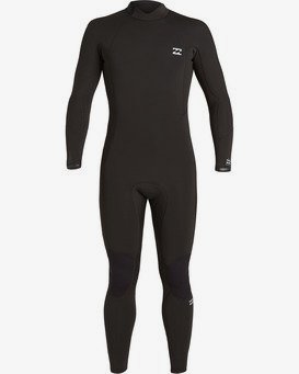 Absolute 4/3mm GBS - Back Zip Wetsuit for Men