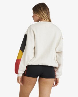 Otis Sand Dune Kendall - Pullover Sweatshirt for Women  UBJFT00307