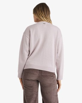 Since 73 The Original Vibes - Crew Neck Jumper for Women  UBJSW00153