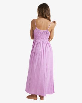 billabong, Petal - Maxi Dress for Women, BRIGHT ORCHID (php0) Petal - Maxi Dress for Women  UBJWD00252
