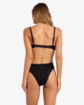 billabong, Summer High Maui Rider Pant- Skimpy Coverage Bikini Bottoms for Women, BLACK SANDS (bsd) Summer High Maui Rider Pant- Skimpy Coverage Bikini Bottoms for Women  UBJX400601