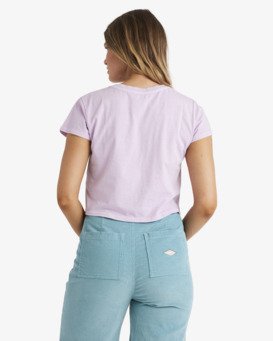 Miles Away - Short Sleeve T-Shirt for Women  UBJZT00518