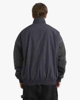 Occy Dawn - Vintage Style Surf Coach Jacket for Men  UBYJK00130