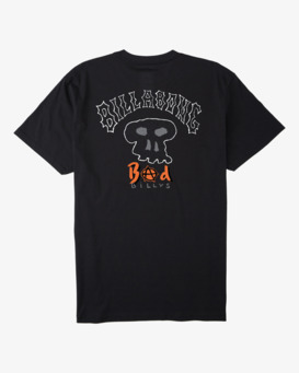 Bad Billy - T-shirt pour Garçon