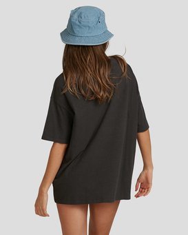 Born To Be - Oversized T-Shirt for Women