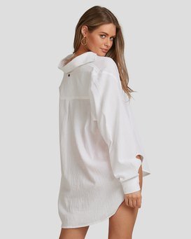 Beach - Oversized Blouse for Women