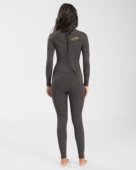 3/2mm Synergy - Back Zip Wetsuit for Women  W43G53BIP1