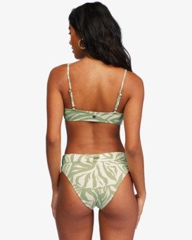 Jungle Town - Haut de bikini pour Femme