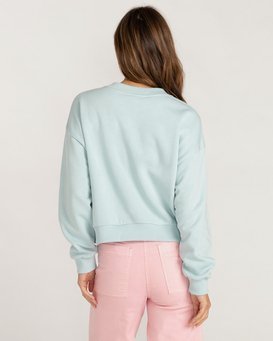 Everyday Yours - Cropped Sweatshirt for Women  Z3CR08BIF1