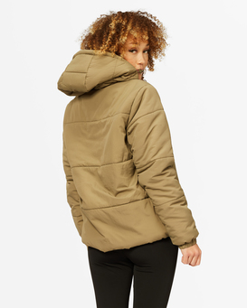 Transport Puffer 3 - Veste déperlante pour Femme