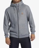 JULIUS 2024-25AW ジップアップフーディー 2カラースタイリング