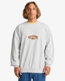 [ROMANTIC CROWN]★BLAZE LOGO CREWNECK 로맨틱크라운
