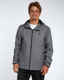 PEAK■(W)Twillon Hood Windbreaker■送料込 Unisex_Quarter-